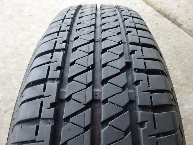 195/80R15　ブリヂストン　DUELER　H/T684Ⅱ　中古夏タイヤ４本　ジムニーシエラ　(050724）_画像2