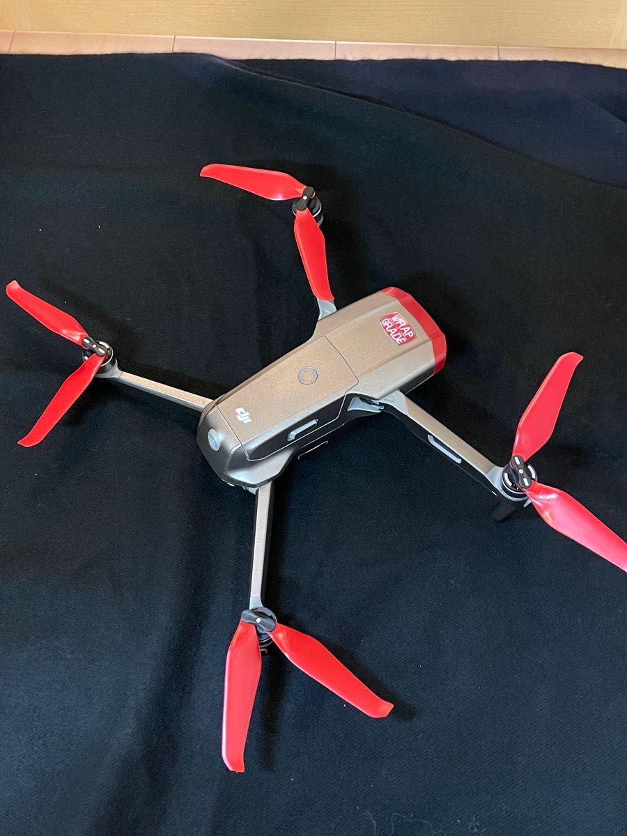 フライモアコンボ以上の装備】DJI MAVIC AIR2 マビックエア2 豪華装備