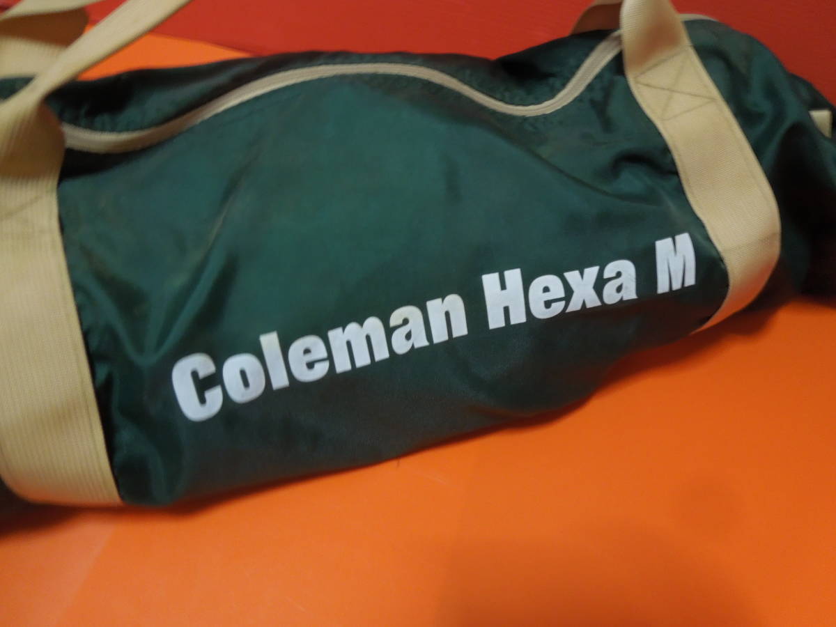 Colman★Coleman Tap Hexa Hexa M露營·戶外（4.4×4.4米） 原文:Colman ★コールマン　タープ　ヘキサ　Hexa M キャンプ・アウトドア（4.4×4.4ｍ）