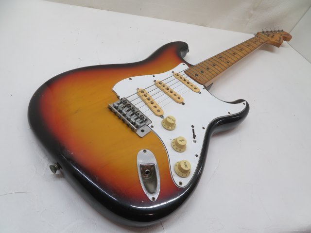 ヤフオク! - □FERNANDES Burny Custom エレキギタ...