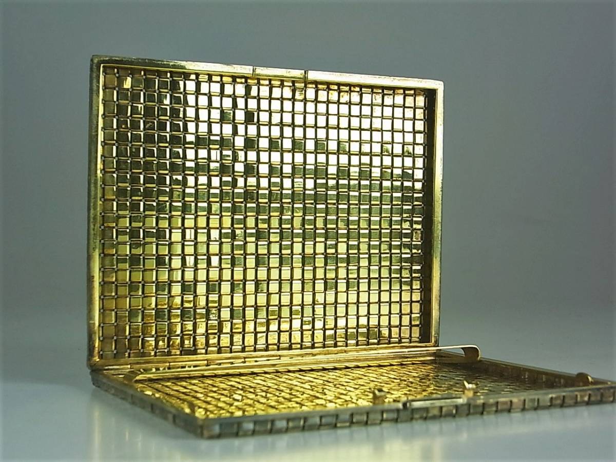 Tiffany & Co ティファニー 銀製 スターリングシルバー 925 シガレット
