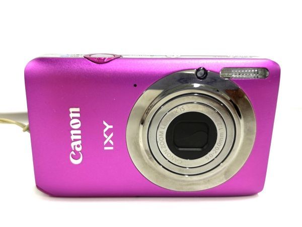 ◆キャノン デジタルカメラ IXY 160 PC2196 コンパクト デジカメラ