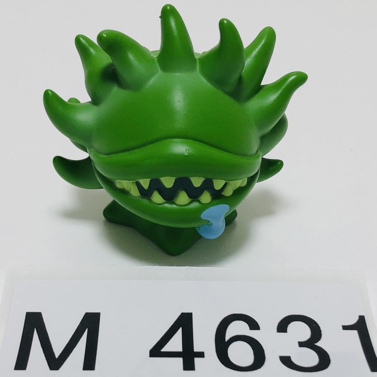 M4631 * б/у прекрасный товар быстрое решение *moruboru клапан(лампа) FF14 Final Fantasy XIV Mini on эмблема коллекция * мини фигурка 