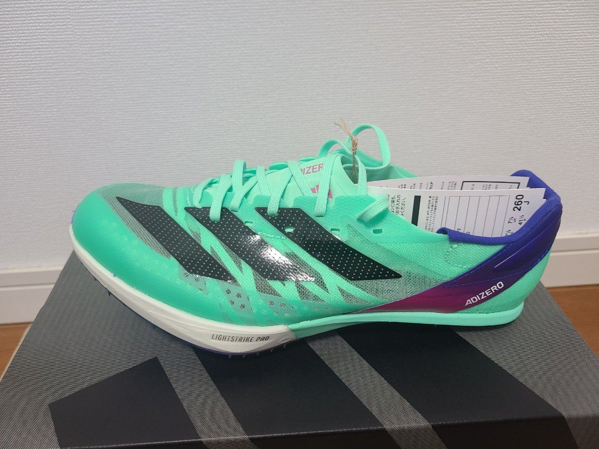 新品未使用 アディゼロ プライム SP2 / ADIZERO PRIME SP2 26 0㎝ 陸上 新品未使用 アディゼロ プライム SP2 / ADIZERO PRIME SP2 26 0㎝ 陸上