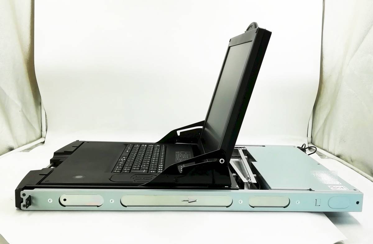 □複数品 NEC 17インチ LCD コンソールユニット N8143-106 17型 □複数品 NEC 17インチ LCD コンソールユニット N8143-106 17型