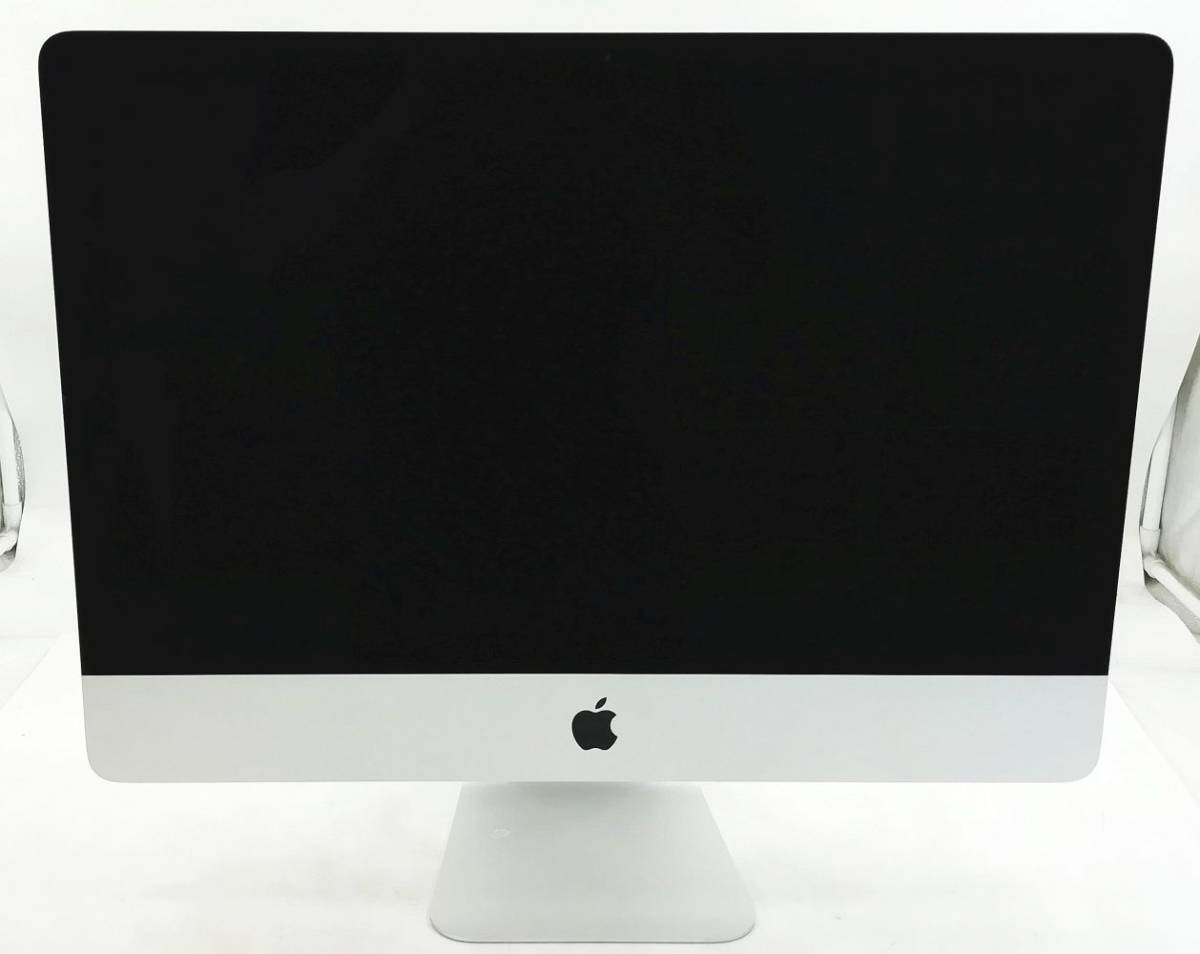 Apple iMac A1418 21.5インチ Late 2015 Corei5 5575R メモリ8GB HDD1TB OS macOS  Monterey 即日発送 一週間返品保証 【H23071024】