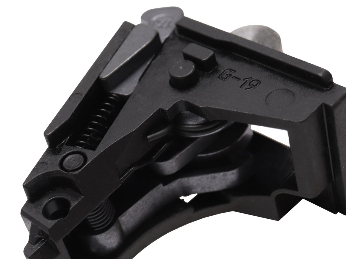 GLK-220　GUARDER スチール ハンマーハウジング ASSY for マルイ G17/G19 Gen4_画像5