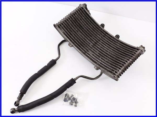 *{M3} rare!1989 year GSX-R750RK original large oil cooler! actual work car taking out!