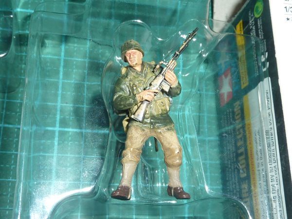 塗装済み完成モデル☆1/35 アメリカ歩兵攻撃チーム 5 自動小銃手