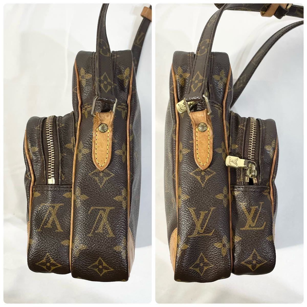 正規品 ルイヴィトン Louis Vuitton モノグラム ショルダーバッグ