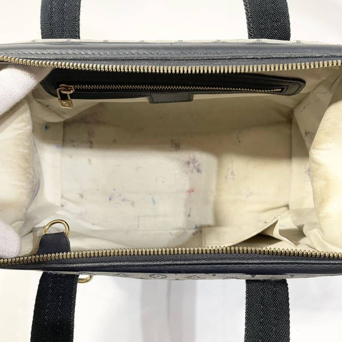 正規品 ルイヴィトン モノグラムミニ ハンドバッグ ジョセフィーヌ PM