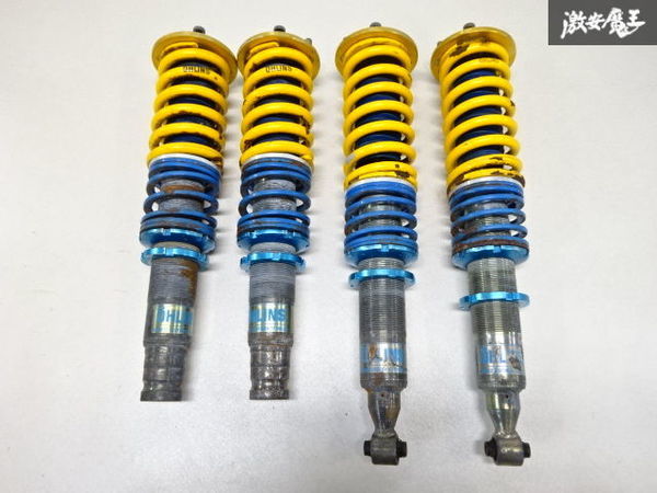 Öhlins サスペンション 4本セットシビックEG6 インテグラDC2 Öhlins サスペンション 4本セットシビックEG6 インテグラDC2