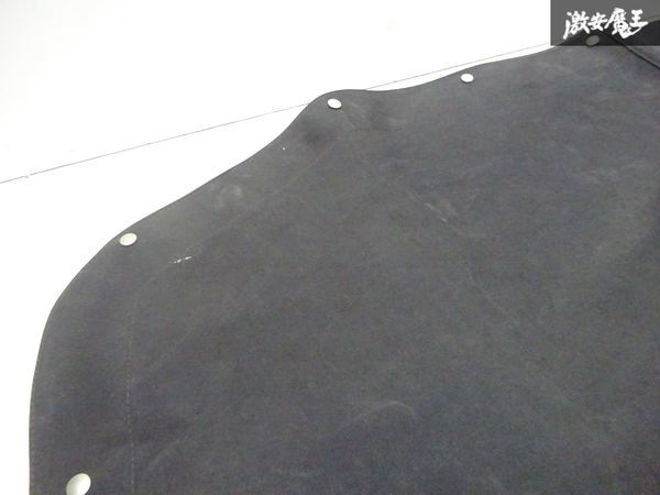 社外 メーカー不明 ケーターハム スーパーセブン トノカバー 黒系 破