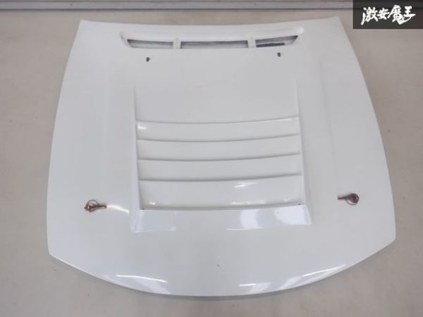 D-MAX S14 シルビア SILVIA 後期 ボンネット フード パネル エンジン