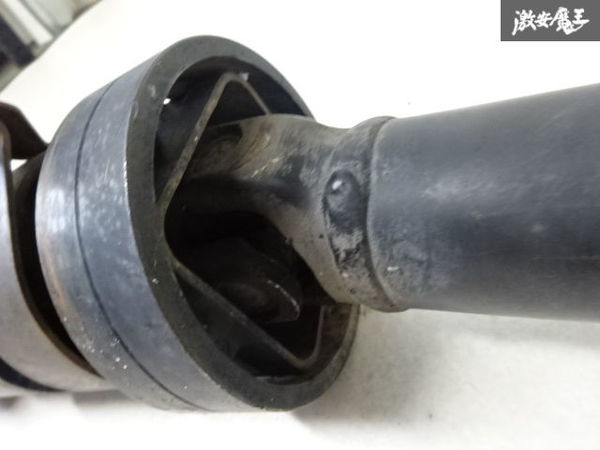  Suzuki original MH23S Wagon R propeller shaft Viscous coupling attaching used immediate payment shelves H-5