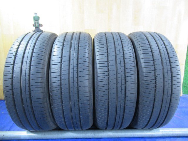大放出セール】 ブリヂストン エコピア NH200 205/55r16 2022年製 美品