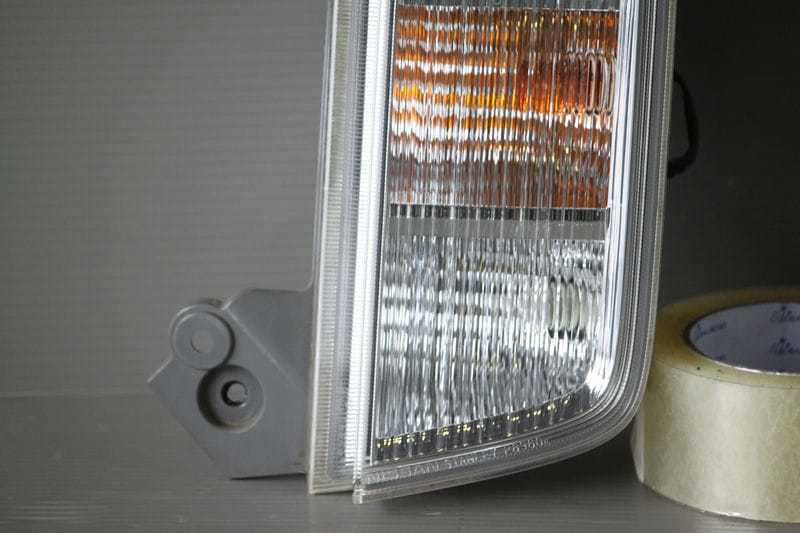 52 エルグランド ハイウェイスター 前期 (TE52 E52) 右 テールランプ LED テールライト スタンレー P8960 26550-1JB3A b0584-gys100_画像3