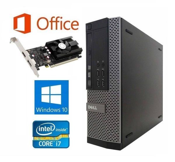 Core i5 16GB GT1030搭載ライトゲーミングPC-