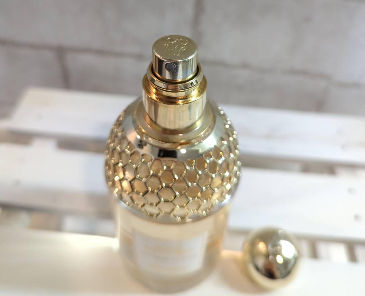 匿名配送 送料込 75ml ゲラン アクア アレゴリア ネッターレ ディ ソーレ オーデトワレ EDT GUERLAIN｜PayPayフリマ