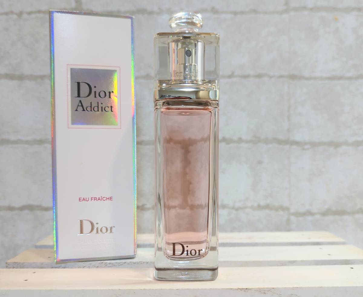 Dior アディクト2 オーフレッシュ 5ml EDT