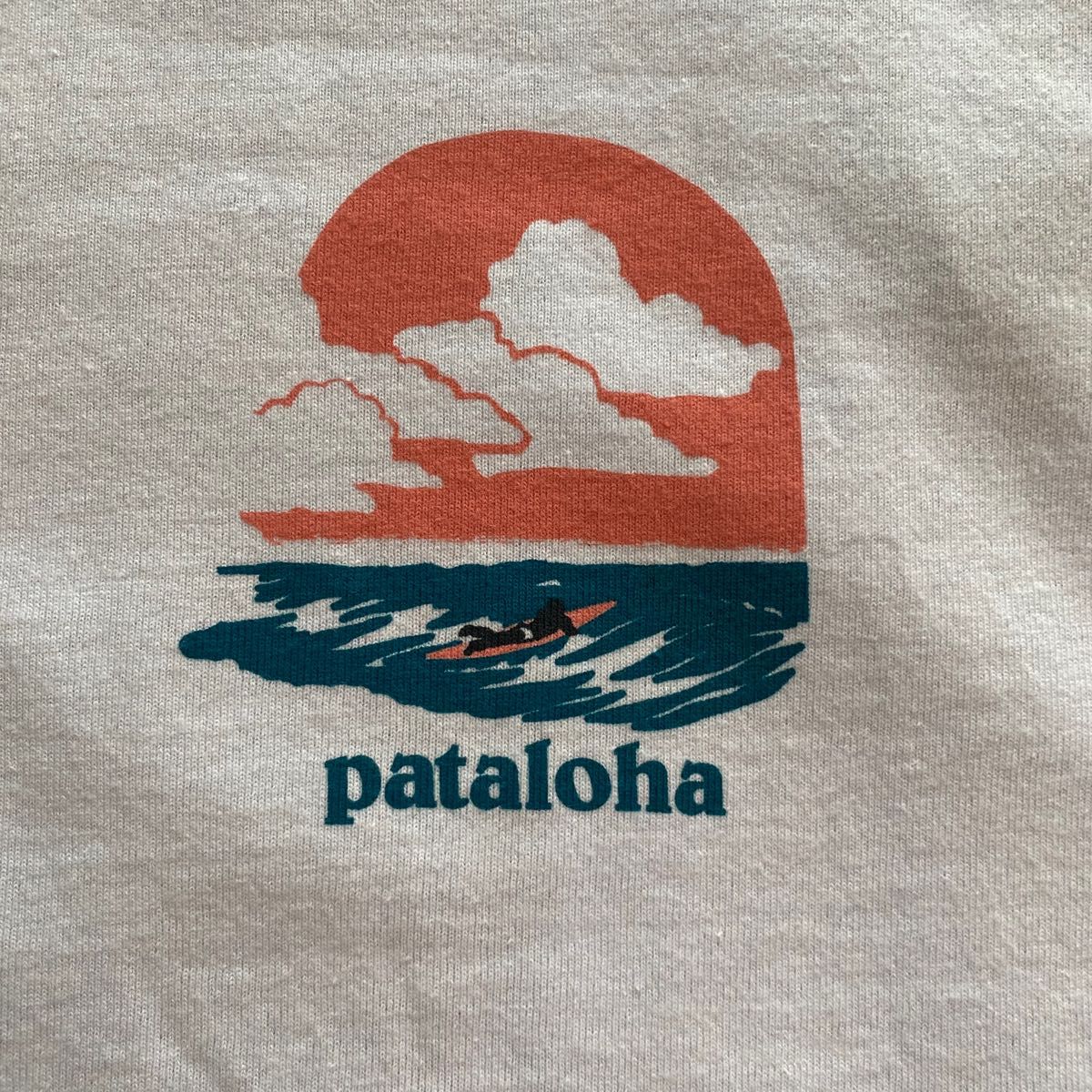 パタロハ pataloha ロンT パタゴニア patagonia ハワイ ノース パタロハ pataloha ロンT パタゴニア patagonia ハワイ ノース