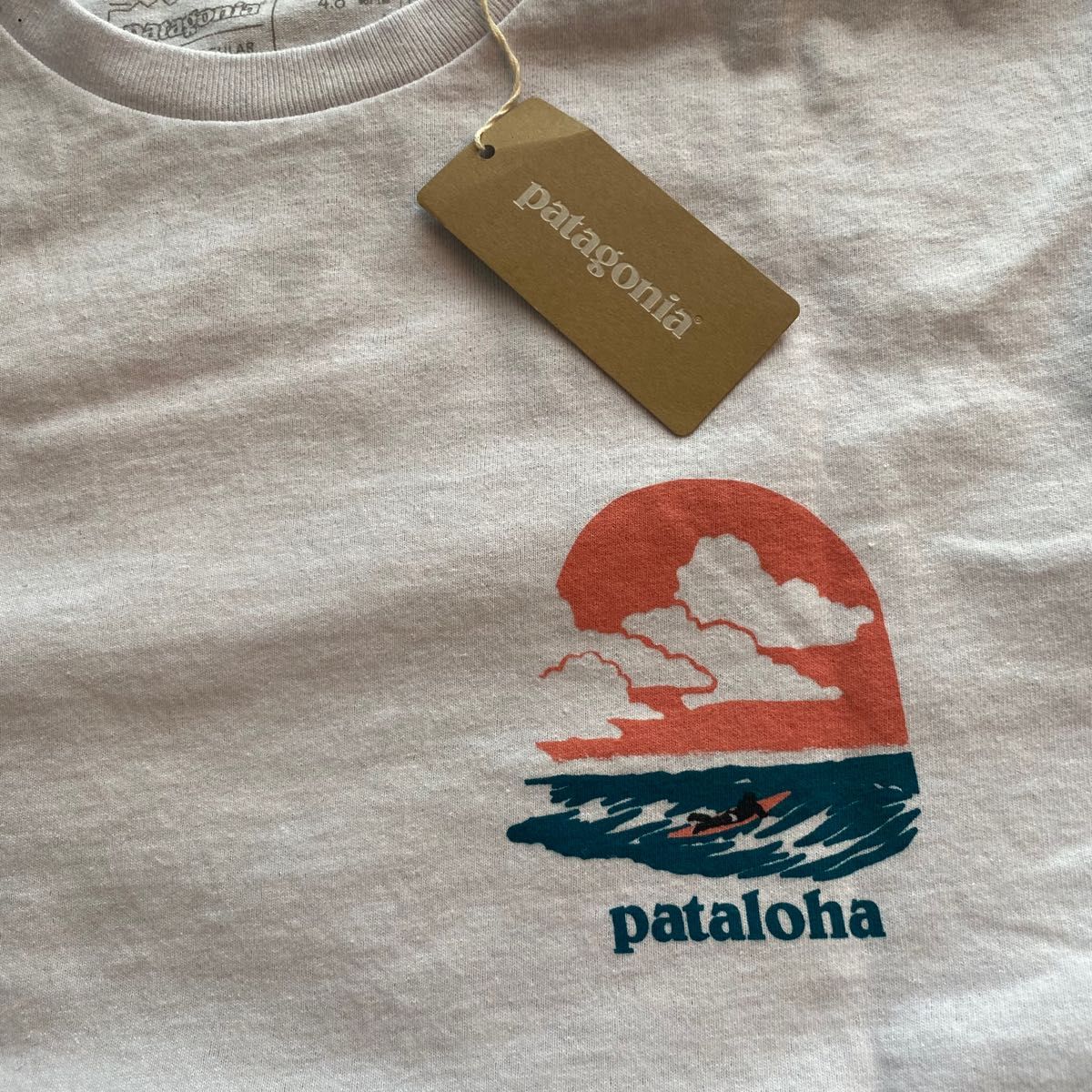 パタロハ pataloha ロンT パタゴニア patagonia ハワイ ノースショア