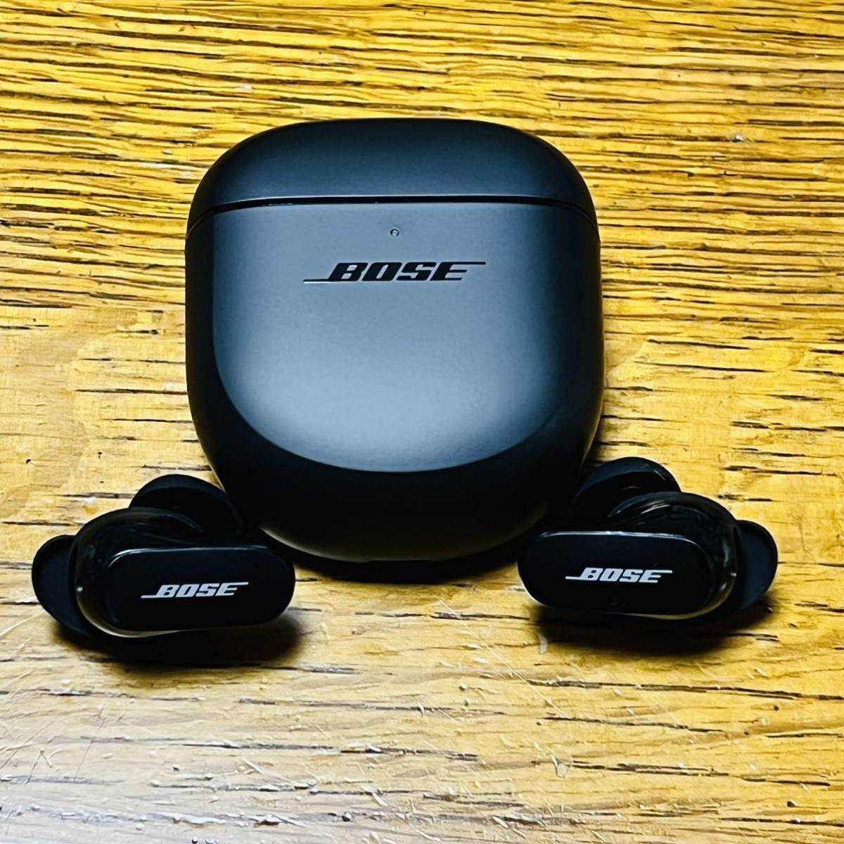 Bose QuietComfort Earbuds Ⅱ ワイヤレス イヤホン