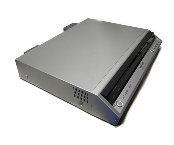 完動品 美品 パナソニック 200GB DVDレコーダー DMR-EX100 貴重 レア ヴィンテージ _画像3