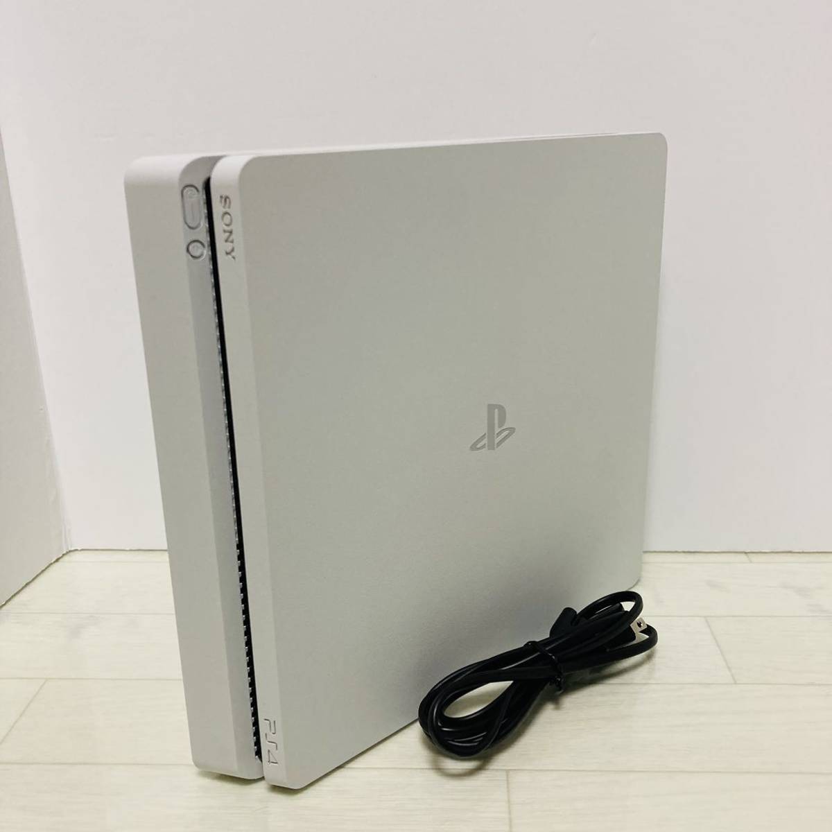 SONY PS4 PlayStation4 CUH-2200A グレイシャー・ホワイト 500GB