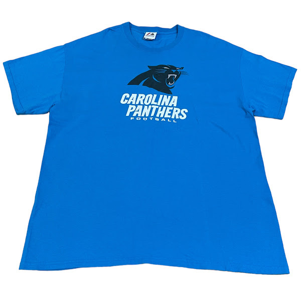★NFL Carolina Panthers Tシャツ ビッグサイズ_画像1