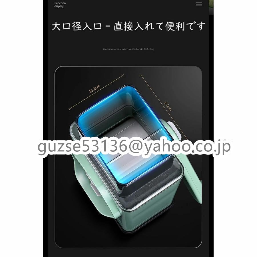 実用便利 多機能スライサー スライサー 肉スライサー イージースライサー 1台3役 万能スライサー 輪切り 細切り 洗える 調理器具_画像6