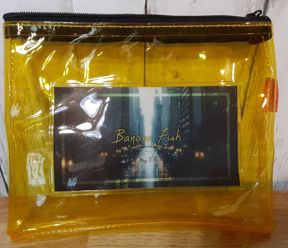 値下げ！未使用　バナナフィッシュ　BANANA FISH トラベルセット　アッシュ　英二　定価5500円_画像4