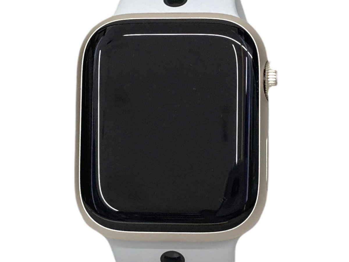 色々な Watch Apple (アップル) Apple Nike 41mm/078 MKN33J/A ピュア