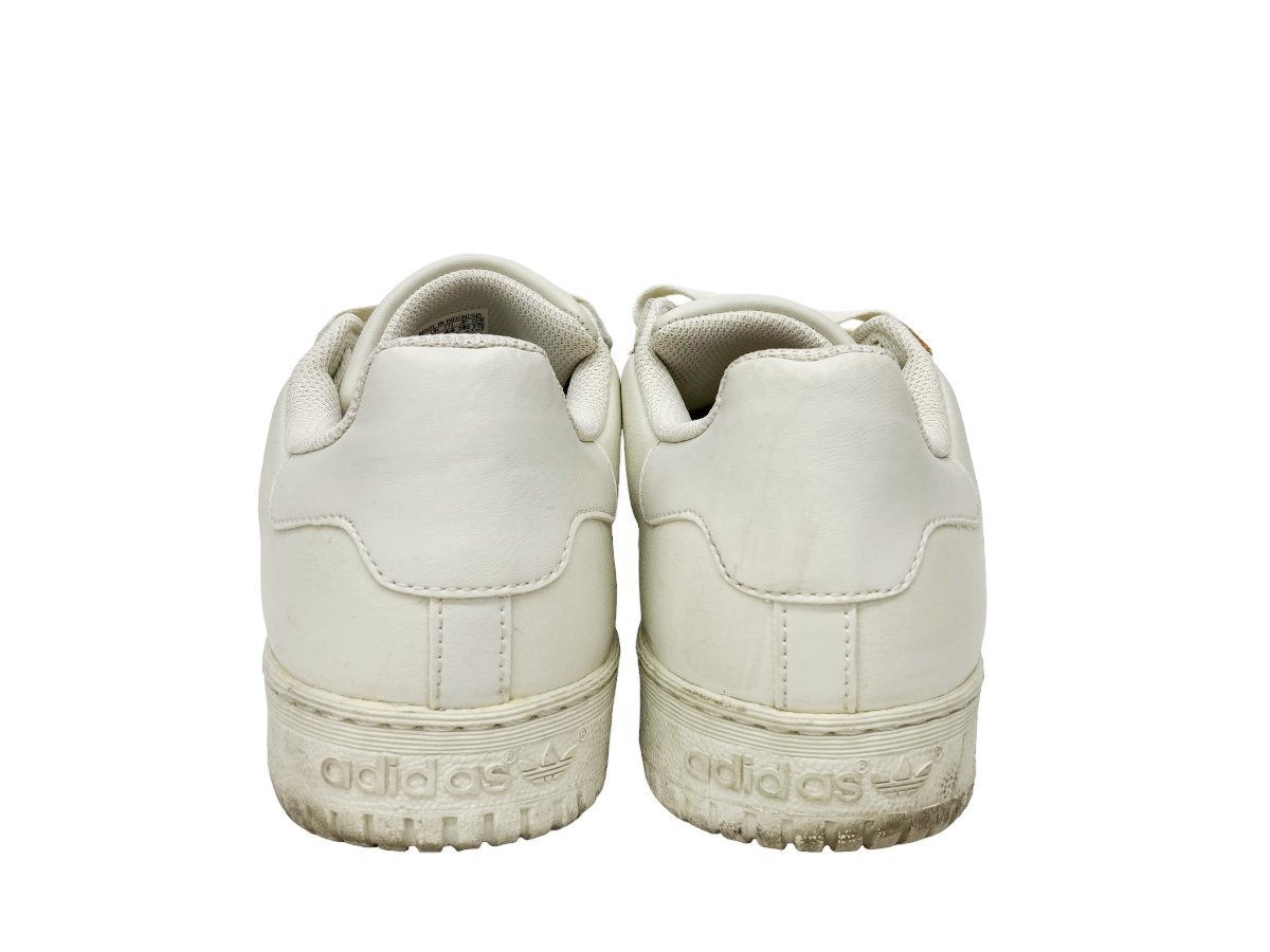 17年製 adidas (アディダス) YEEZY POWERPHASE CALABASAS CORE WHITE イージーパワーフェーズ CQ1693 28cm US10/028_画像5