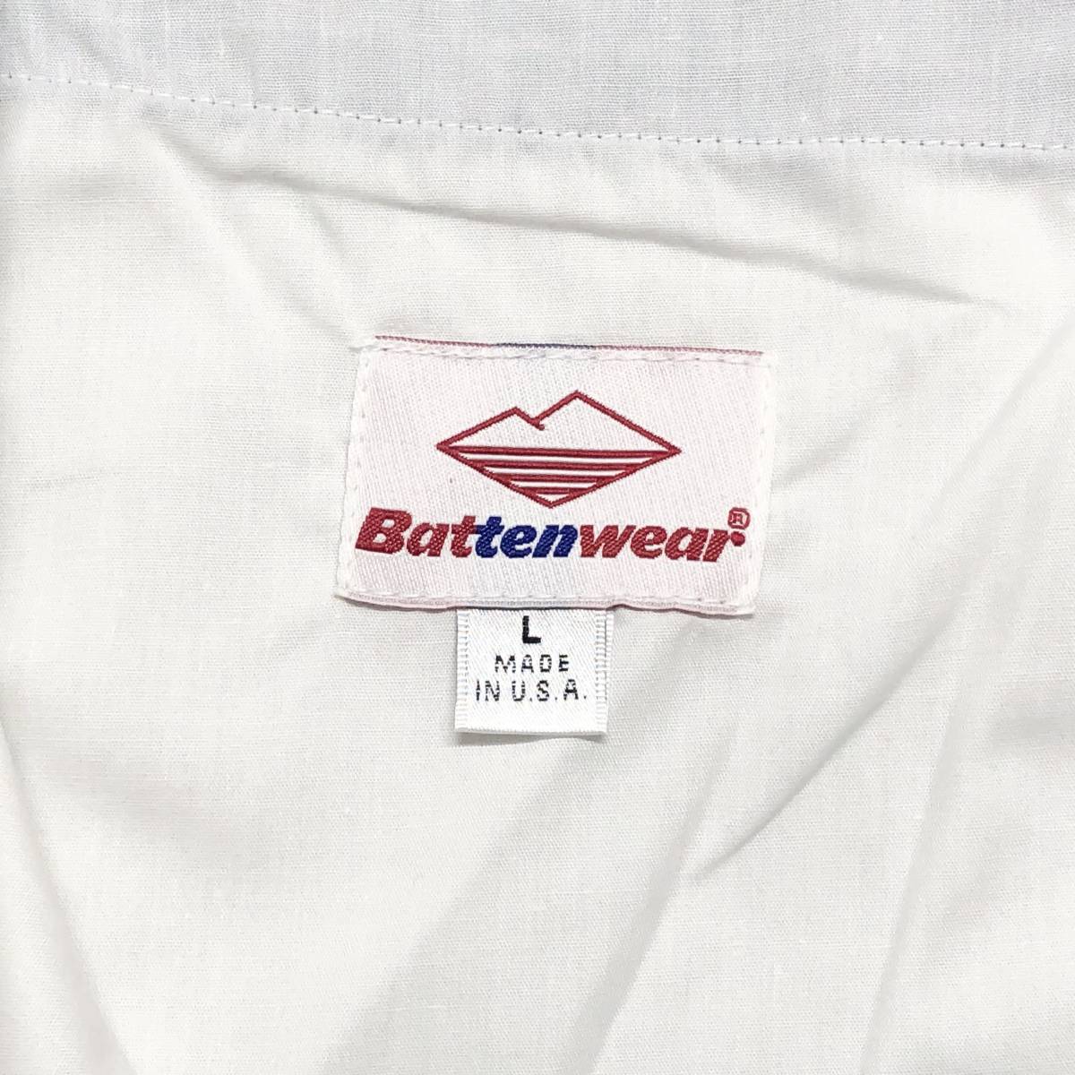 ○☆新品未使用 BATTENWEAR（バテンウェア） ウィークエンドショーツ L