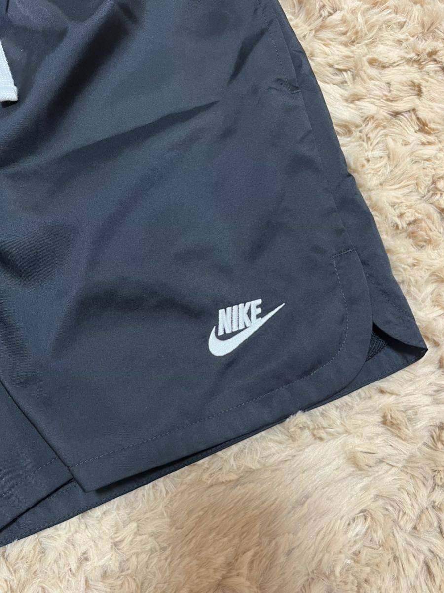 ナイキ（NIKE）（メンズ）ショートパンツ メンズ エッセンシャル ブラックXL