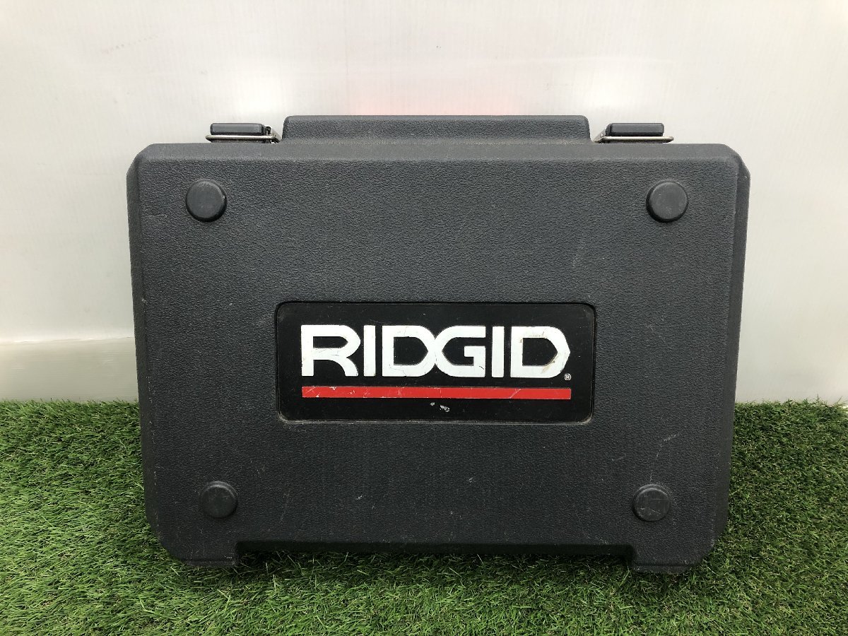 【中古品】RIDGID micro 工業用デジタル検査カメラ CA-300　ITS5IJ23ZCZW_画像10