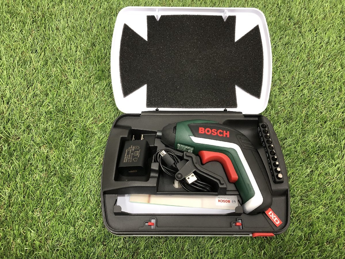 【中古品】★BOSCH(ボッシュ) バッテリードライバー IXO5　ITTKYC3JSRHW_画像6