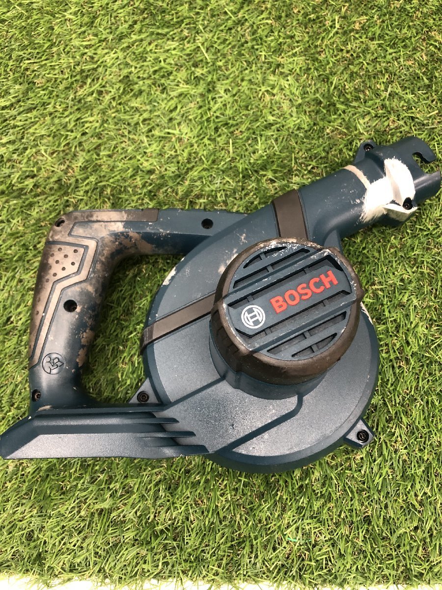 【中古品】★BOSCH(ボッシュ) 18Vバッテリーブロワ(本体のみ) GBL18V-120　　ITDXSOG16GWK_画像7