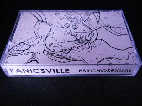 『ノイズ特集:PANICSVILLE』PSYCHOSEXUAL(ANDY ORTMAN) の画像1