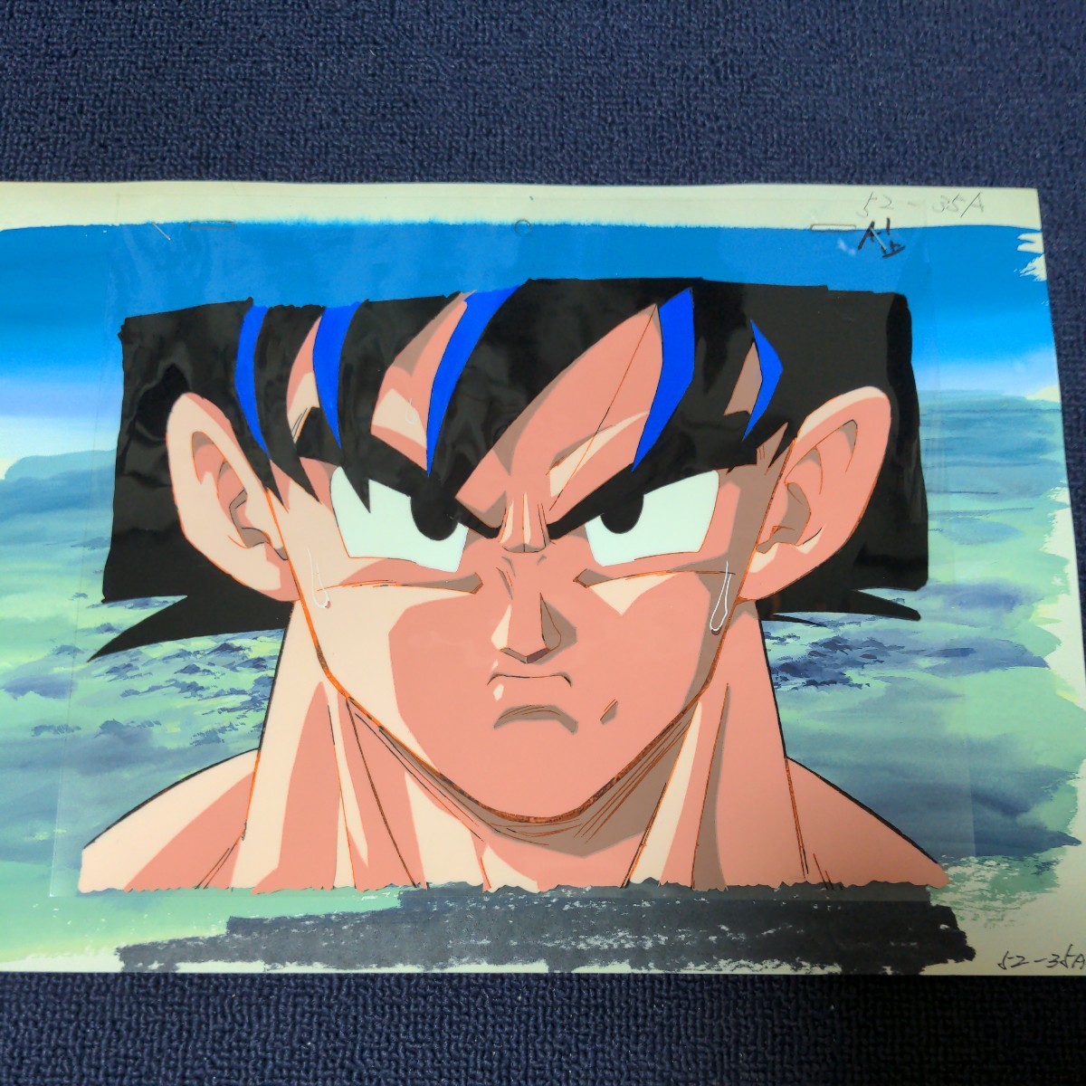 Yahoo!オークション - 劇場版 ドラゴンボールZ 燃えつきろ 熱戦 Yahoo!オークション - 劇場版 ドラゴンボールZ 燃えつきろ 熱戦