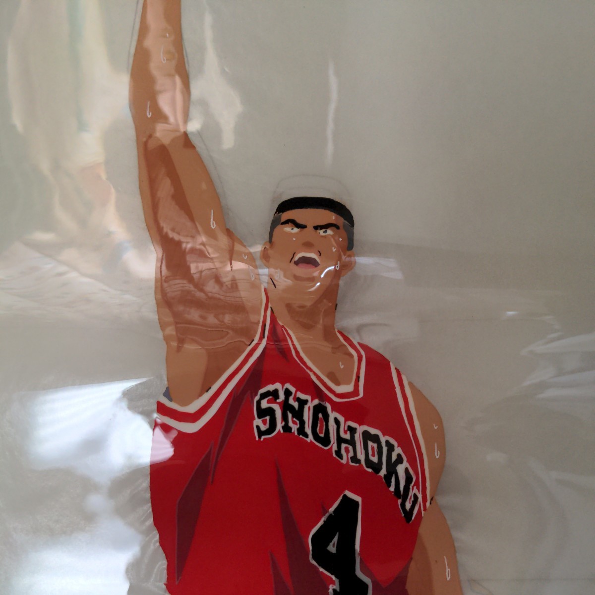 最終値下 スラムダンク 赤木剛憲 ゴリ セル画 SLAM DUNK 最終値下 スラムダンク 赤木剛憲 ゴリ セル画 SLAM DUNK