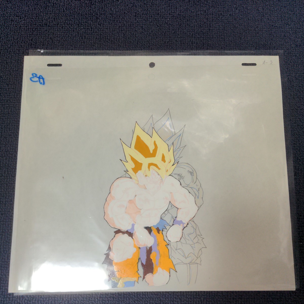 ドラゴンボールZ セル画 孫悟空 動画付き|Yahoo!フリマ(旧 ドラゴンボールZ セル画 孫悟空 動画付き|Yahoo!フリマ(旧