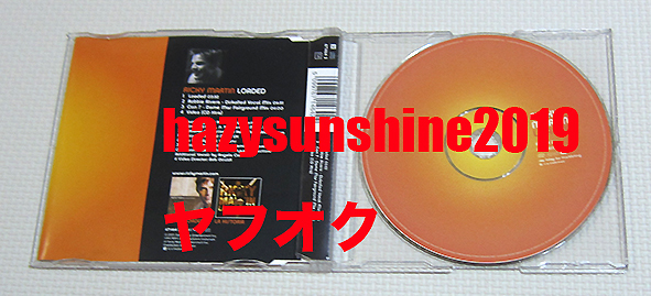 リッキー・マーティン RICKY MARTIN CD LOADED SOUND LOADED サウンド・ローデッド ROBBIE RIVERA CAN7 ENHANCED_画像2