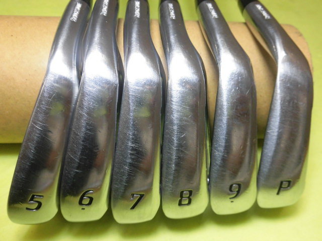 X960☆巡迴賽X-BLADE GR FORGED N.S.PRO 950 GH FLEX S☆    原文:X960☆ツアーステージ X-BLADE GR FORGED N.S.PRO 950GH FLEX S☆