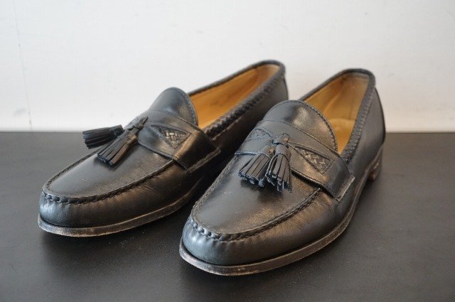 ○ALLEN EDMONDS タッセルシューズ MAXFIELD / MADE IN USA