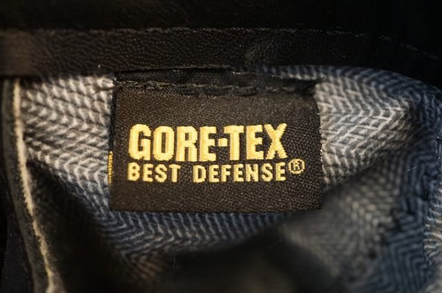 0BELLEVILLE military boots GORE-TEX MADE IN USA dead stock 