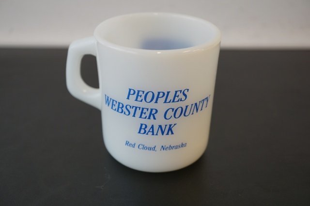 ●GALAXY　PEOPLES WEBSTER COUNTRY BANK プリントマグ_画像2