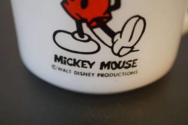 ●FEDERAL ミッキーマウス プリントマグ_画像2