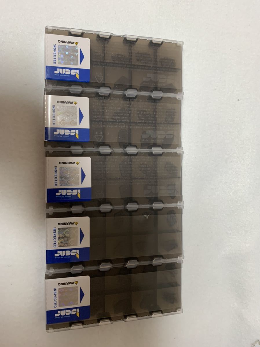 イスカル GTR 3-8D IC354 5ケース京セラ 旋盤 チップ タンガロイ 三菱